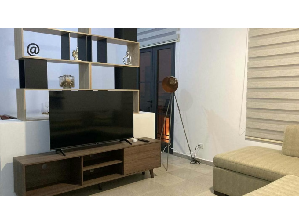 Apartamento amoblado en alquiler en Casa Korsi | Casco Viejo