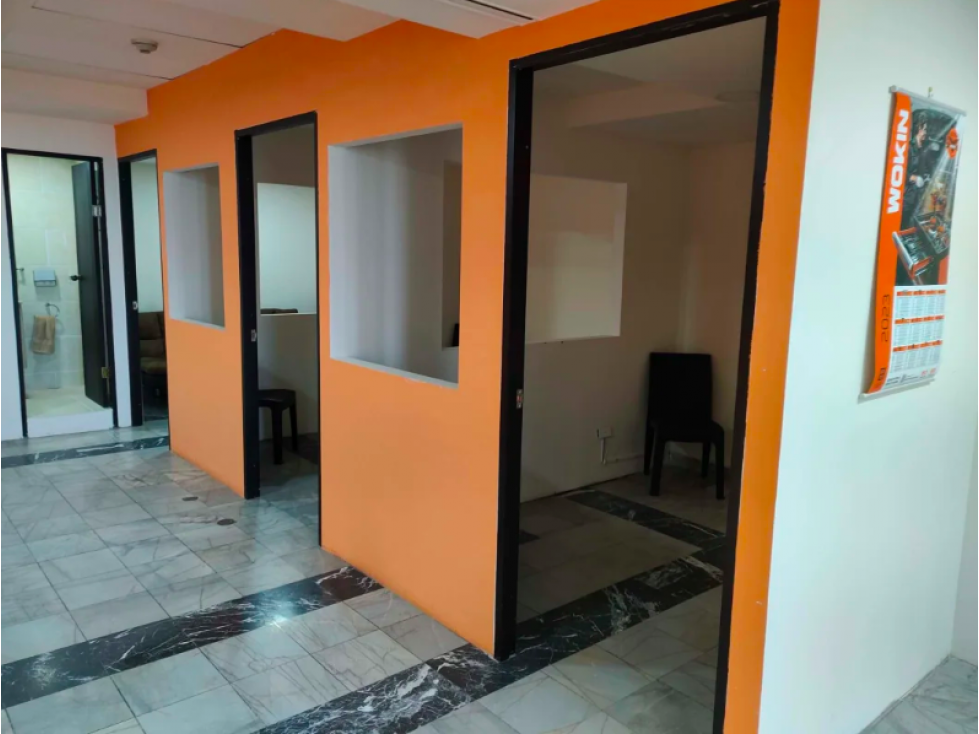 Excelente Oportunidad! Oficina En Alquiler y Venta En Avenida Balboa — foto 4