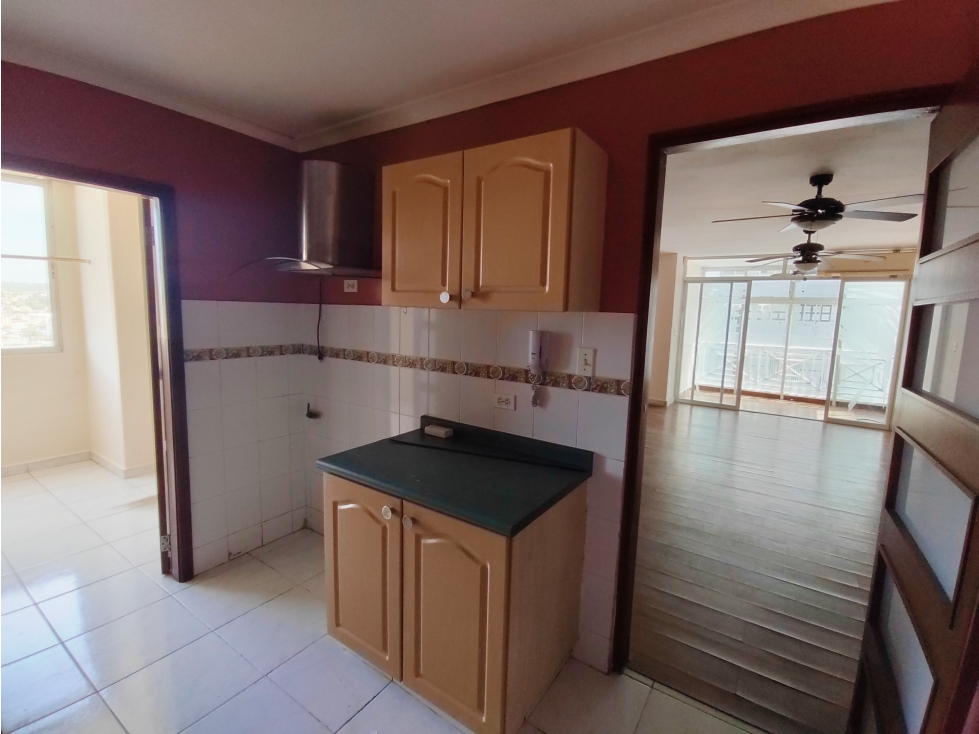 Apartamento En Alquiler En Hato Pintado A Pasos de Via España - 6