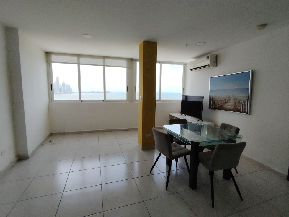 Apartamento Amoblado En Alquiler En Ave. Balboa | PH Bay View — foto 5