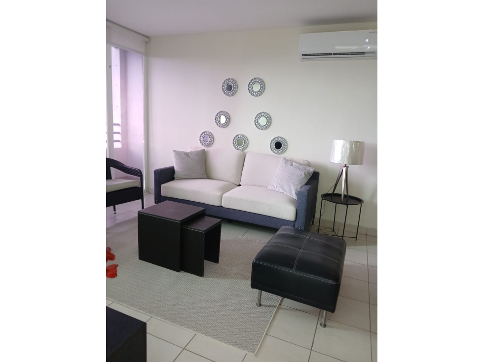 Se Alquila Apartamento Amoblado en Plaza Edison | Ph Majestic Gardens — foto 2