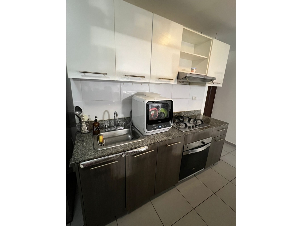 Apartamento Amoblado En Venta En El Bosque | PH Aviñon Towers — foto 4