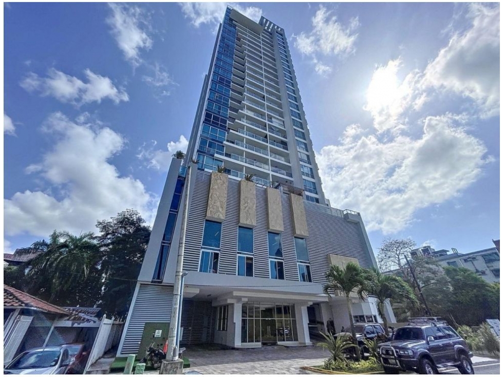 Apartamento Amoblado en Alquiler en Obarrio | Ph River Park