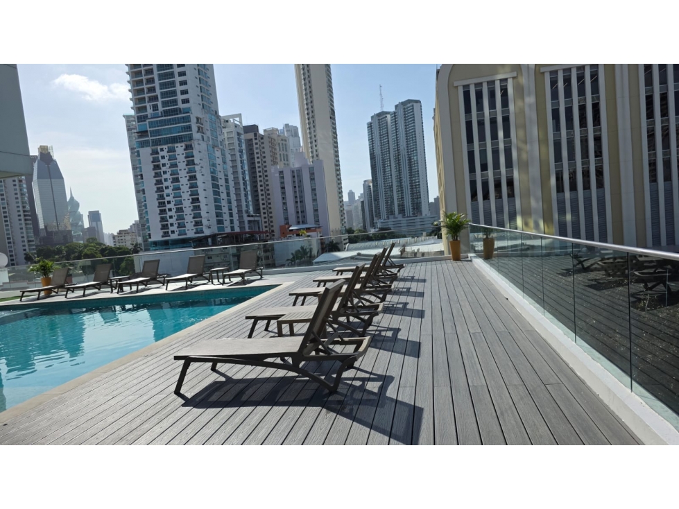 Apartamento en alquiler en Bella Vista | PH Altamira Residences - 1