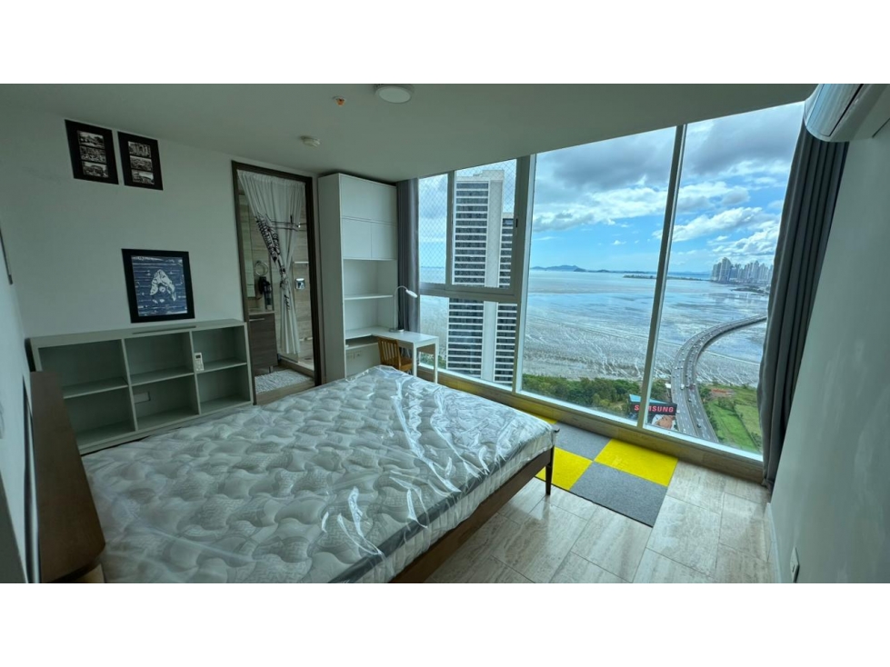 Apartamento En Alquiler Con Vista al Mar en The Regent Costa del Este — foto 2