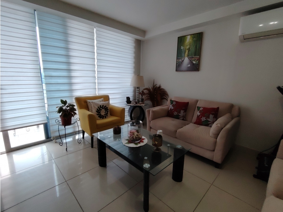 Apartamento En Venta En Carrasquilla PH Torres de Castilla - 1