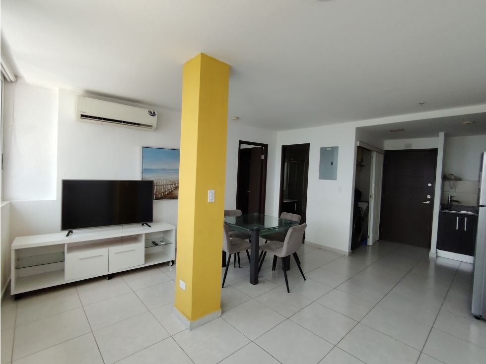 Apartamento Amoblado En Alquiler En Ave. Balboa | PH Bay View — foto 2