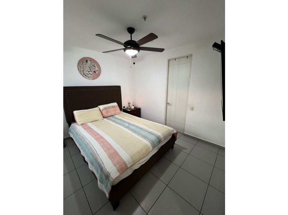 Apartamento Amoblado En Venta En El Bosque | PH Aviñon Towers — foto 5