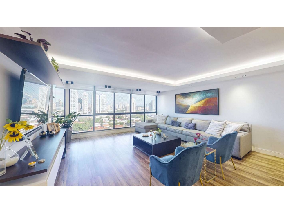 Apartamento en Venta en San Francisco | Ph Country Park