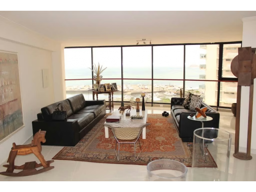 Apartamento en Venta A Pasos de Ave. Balboa | PH Rocamar
