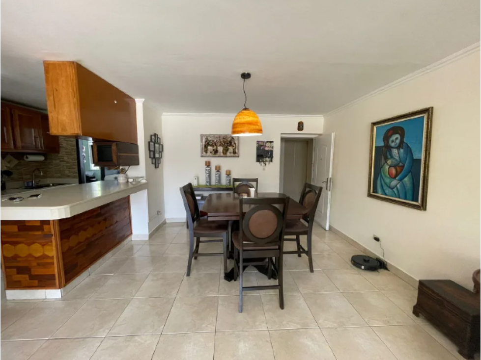 Apartamento en Venta En San Francisco A Solo US$135000