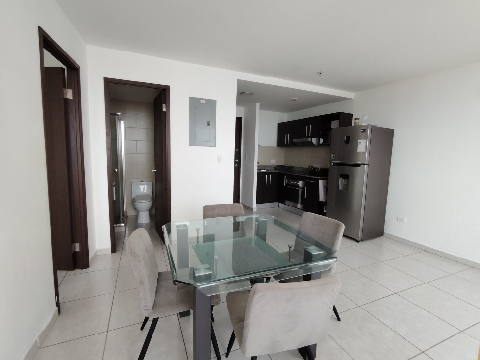 Apartamento Amoblado En Alquiler En Ave. Balboa | PH Bay View — foto 4