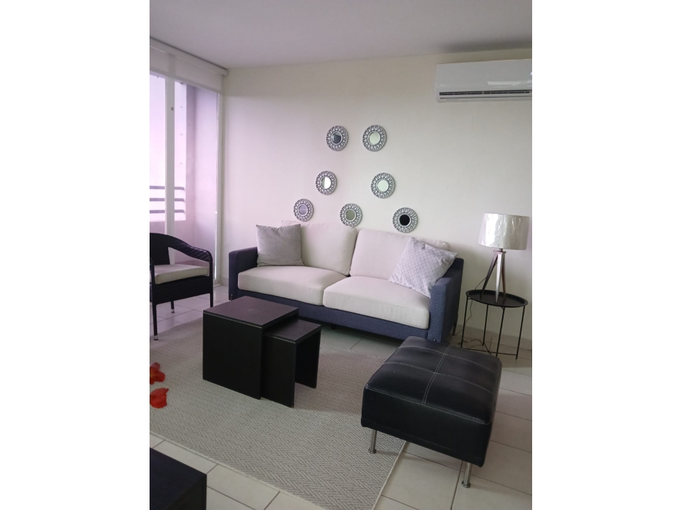 Se Alquila Apartamento Amoblado en Plaza Edison | Ph Majestic Gardens — foto 4