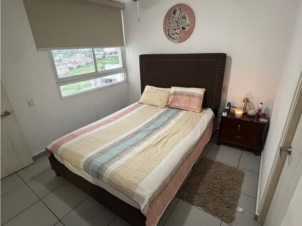 Apartamento Amoblado En Venta En El Bosque | PH Aviñon Towers — foto 6