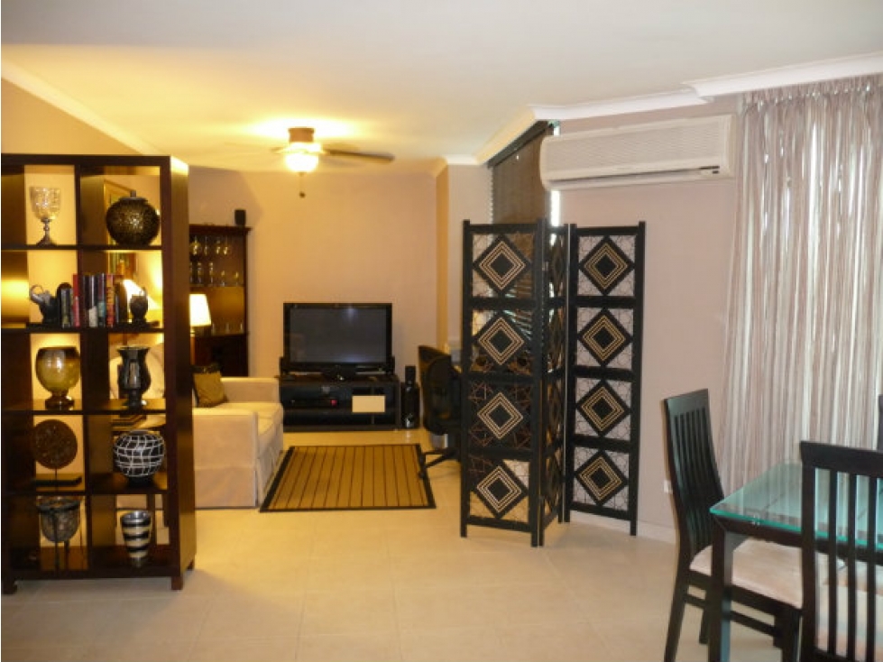 Apartamento Amoblado En Alquiler En Bella Vista | PH 44 & Park — foto 2