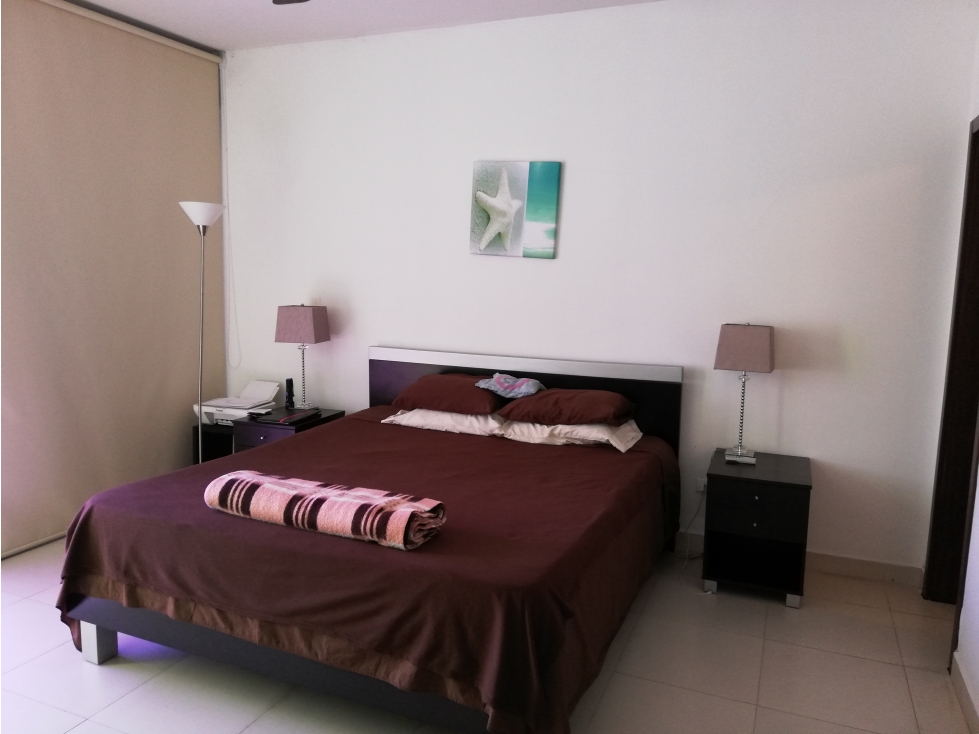 APARTAMENTO AMOBLADO EN VENTA EN SAN FRANCISCO | PH COSMOPOLITAN