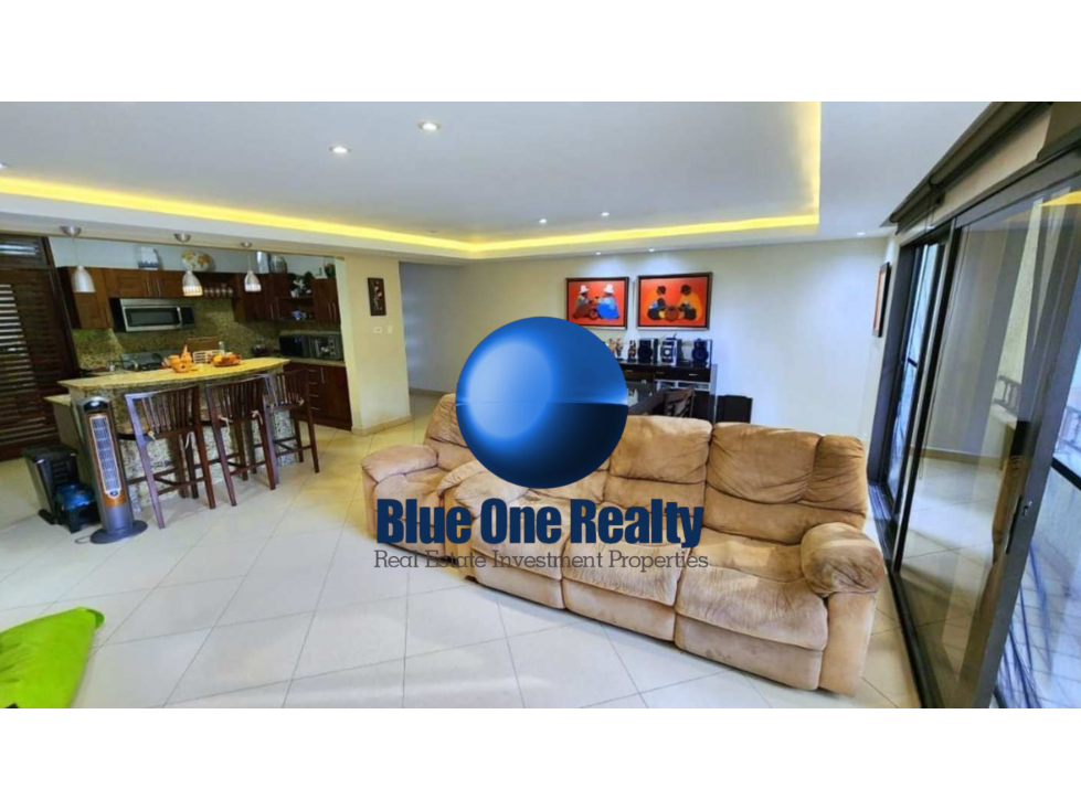 Apartamento En Venta En Clayton | PH Embassy Club Courtyard 3 — foto 5