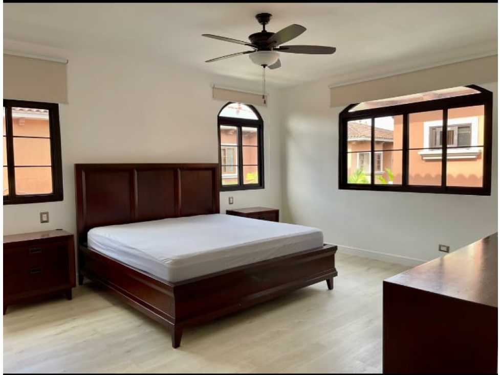 Se Alquila Casa En Costa Sur | Residencial El Doral - 4