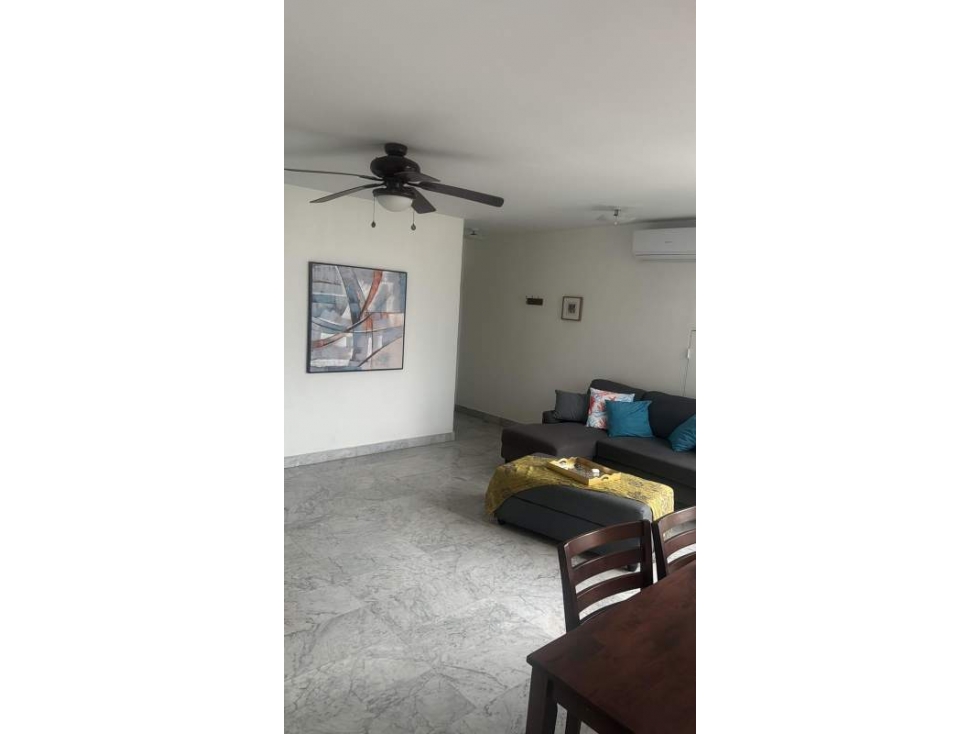 Se Alquila Apartamento en Obarrio | Vista Tower — foto 3