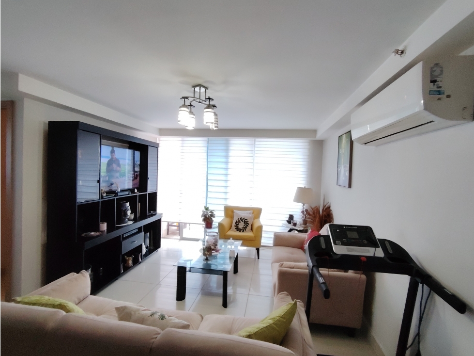 Apartamento En Venta En Carrasquilla PH Torres de Castilla - 3