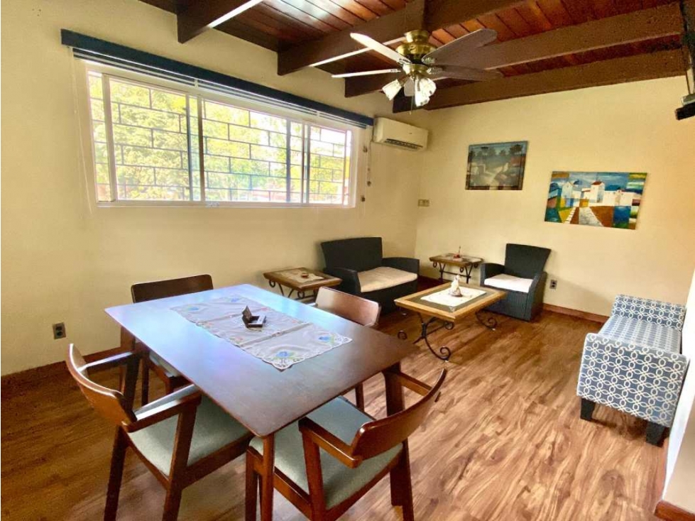 Casa Amoblada En Alquiler En La Boca | Balboa — foto 2