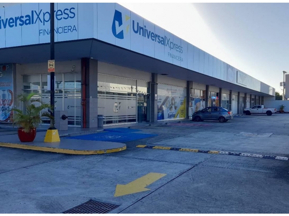 Locales En Alquiler Frente A la Estación del Metro | Plaza Galápagos