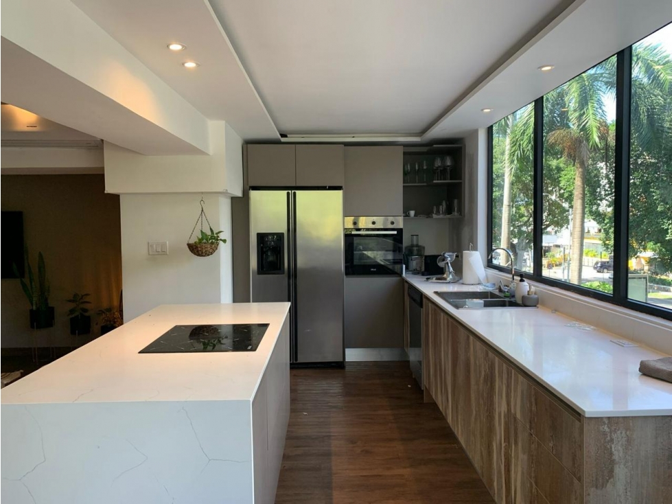 Apartamento Duplex En Alquiler En Bella Vista | Edificio PH Versalles — foto 2