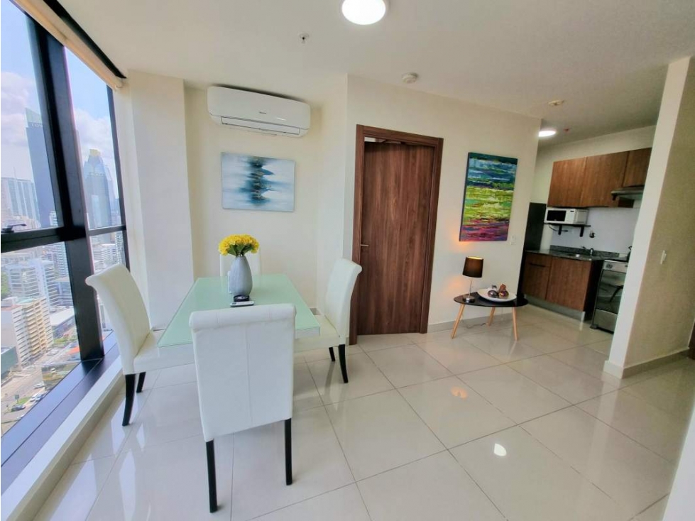 Apartamento En Alquiler En Obarrio | Ph Downtown — foto 5