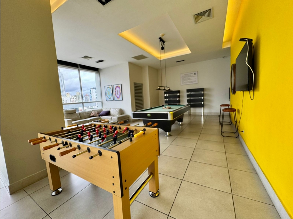 Apartamento en Alquiler en El Cangrejo | Ph Luxor 300 — foto 2