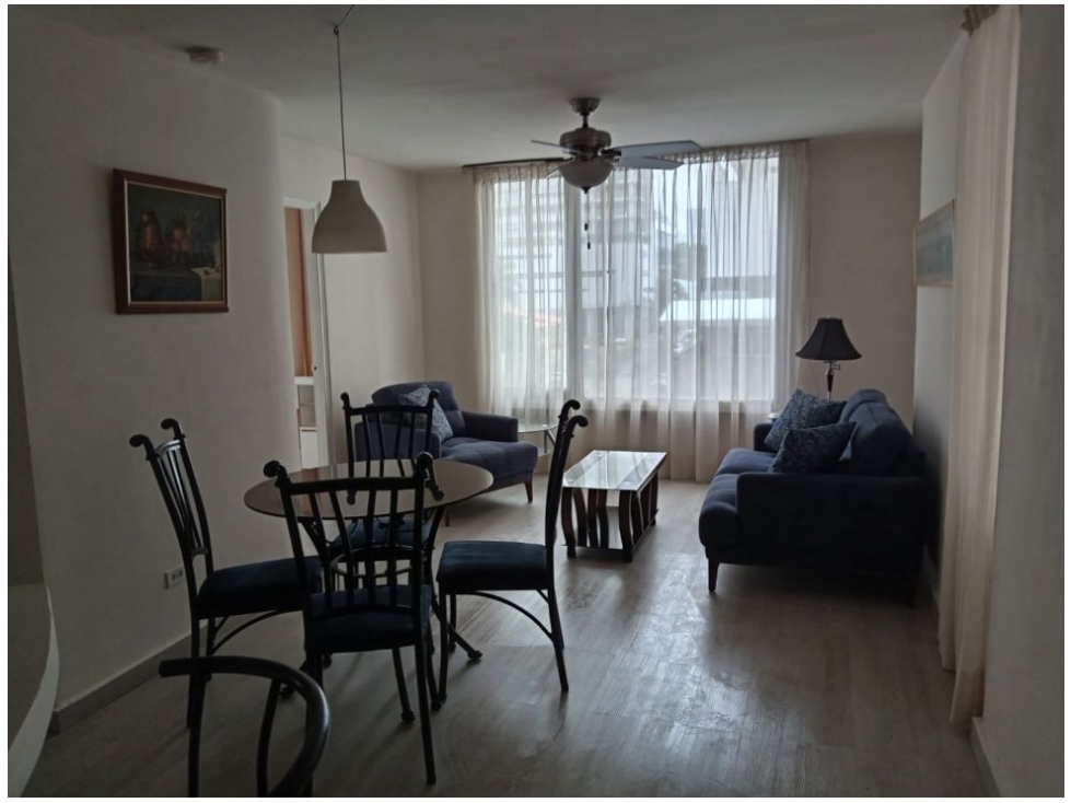 Apartamento En Alquiler En San Francisco | Cerca de Parque Omar — foto 2