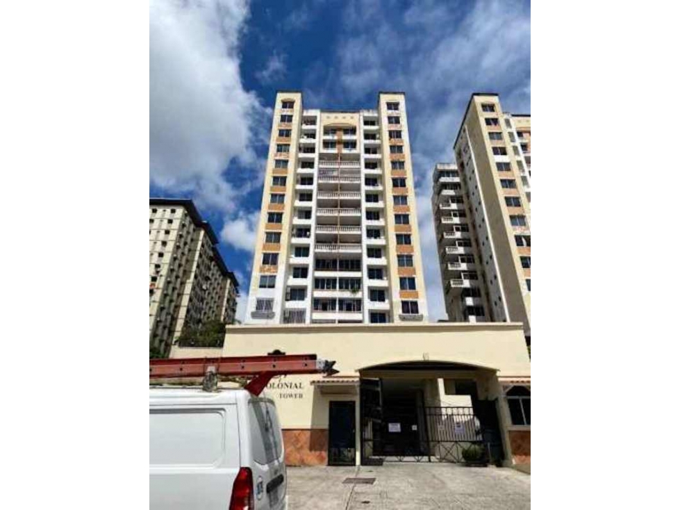 Apartamento en Venta en Miraflores | P.H. Colonial Towers