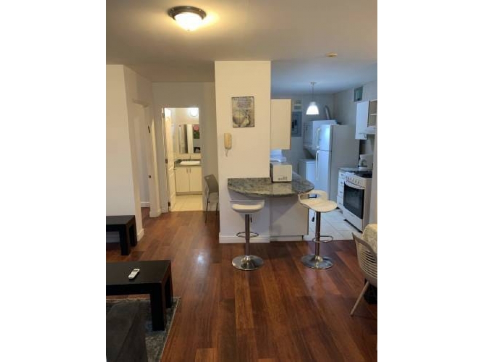 Apartamento Amoblado En Alquiler En El Cangrejo | Ph Cangrejo 507 — foto 2