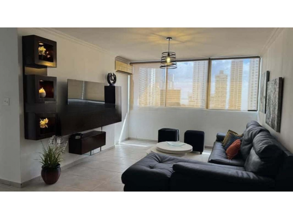 Apartamento en Alquiler en San Francisco | PH Mirador San Francisco