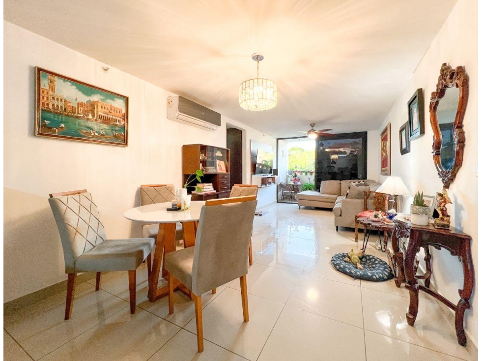 Apartamento en Venta y Alquiler en Condado del Rey | Country Club — foto 3