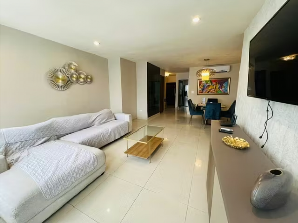 Apartamento en Alquiler En San Francisco | PH Mandarin Bay — foto 3