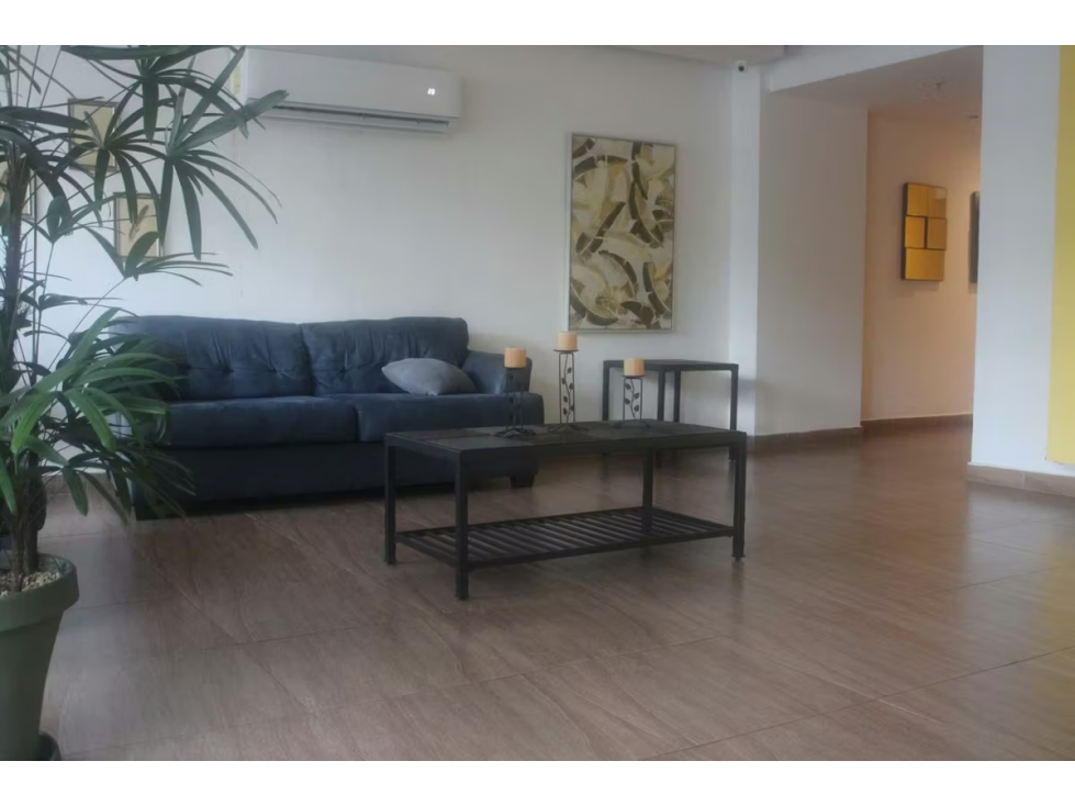 Apartamento en Alquiler en Carrasquilla | Ph Metro Tower