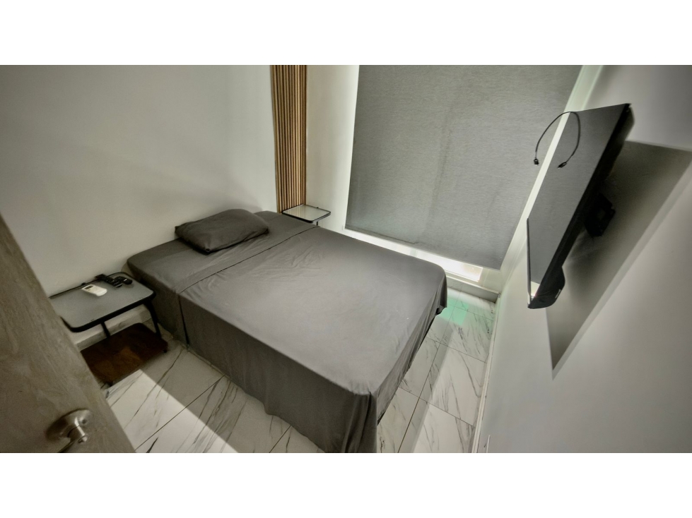 Apartamento Amoblado En Alquiler En Bella Vista | Ph El Botánico — foto 3