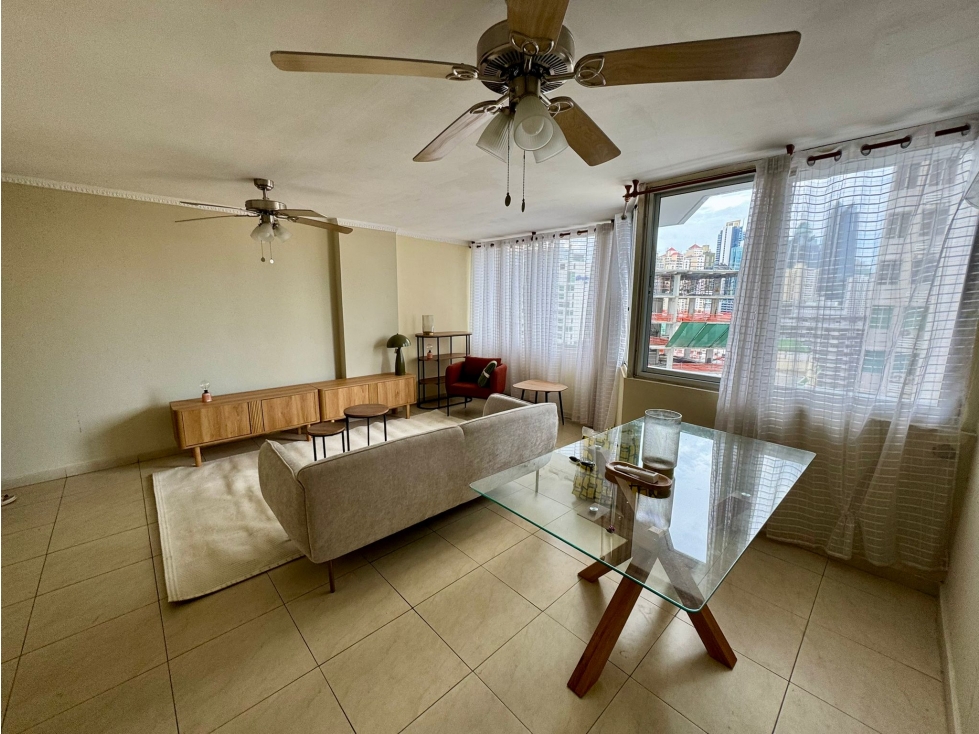 Apartamento en Alquiler en El Cangrejo | PH Plaza Granada — foto 2