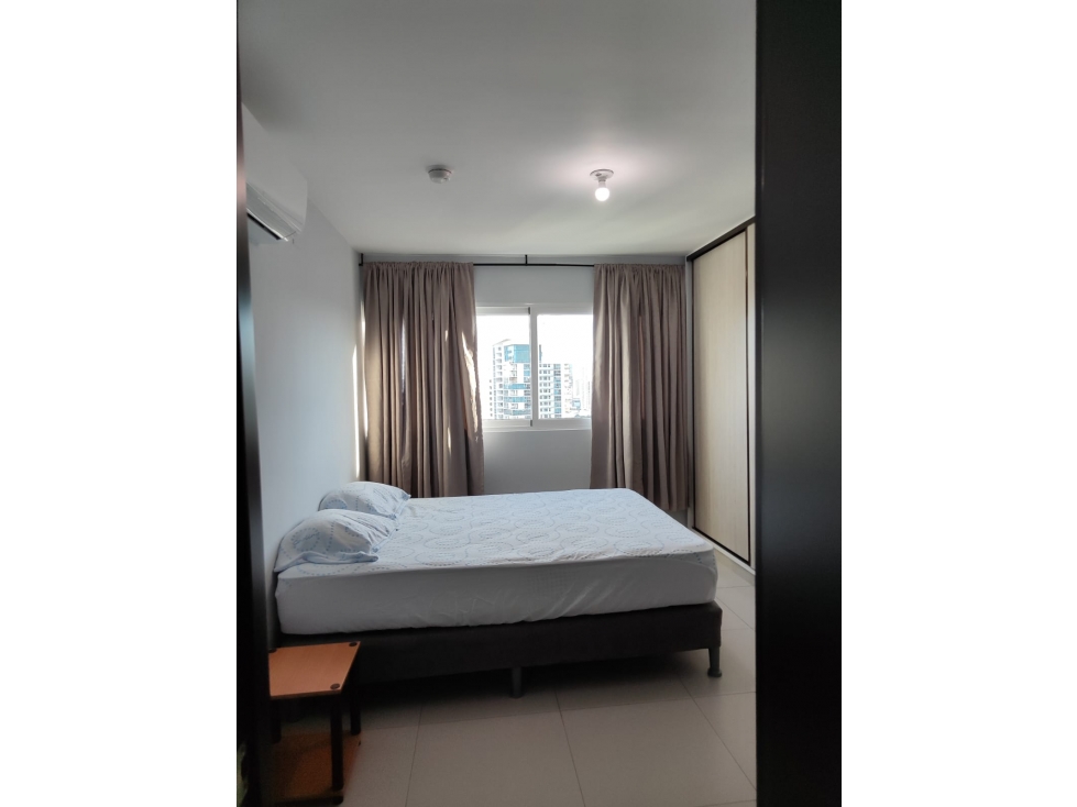 Apartamento Amoblado en Alquiler Frente al Parque Omar | PH Tee One — foto 4