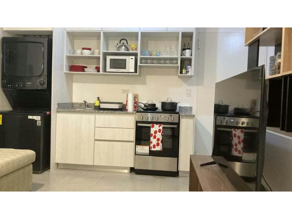 Apartamento amoblado en alquiler en Casa Korsi | Casco Viejo — foto 3