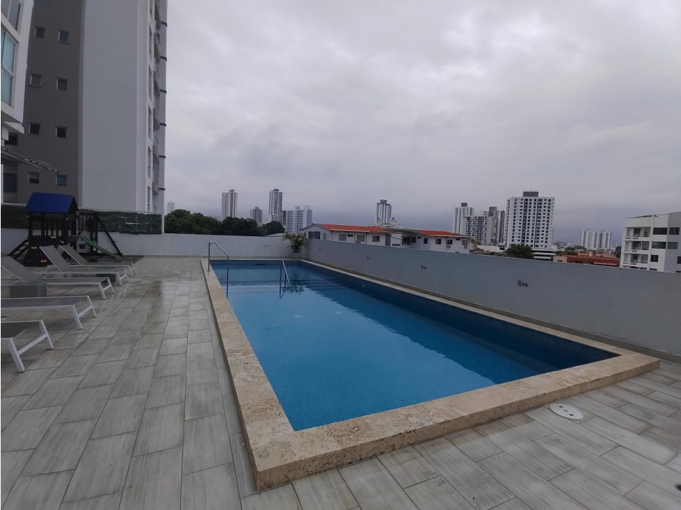 Apartamento En Venta En Altos del Golf En PH Simja — foto 6