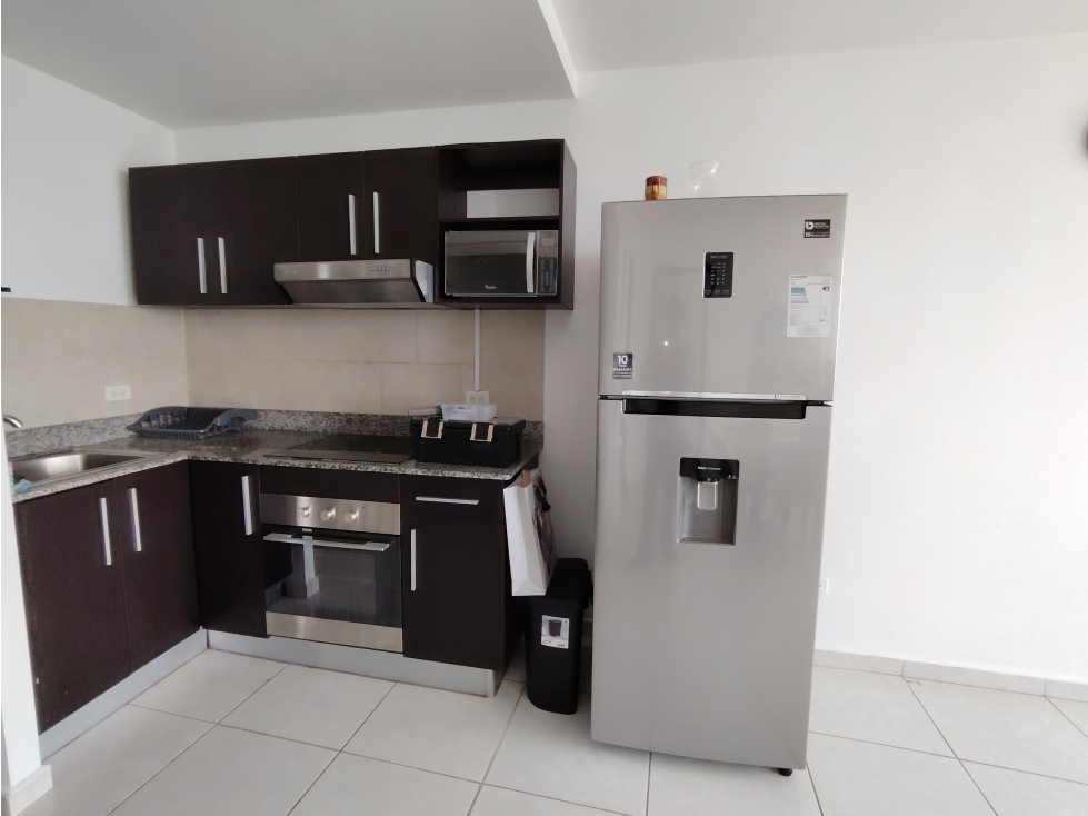 Apartamento Amoblado En Alquiler En Ave. Balboa | PH Bay View — foto 6