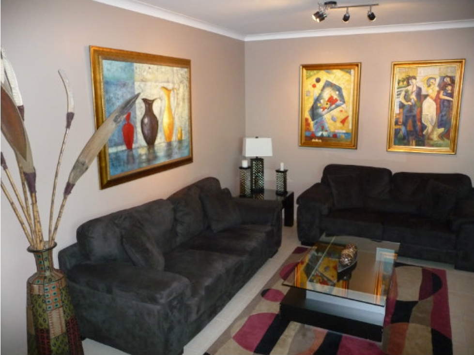Apartamento Amoblado En Alquiler En Bella Vista | PH 44 & Park — foto 3