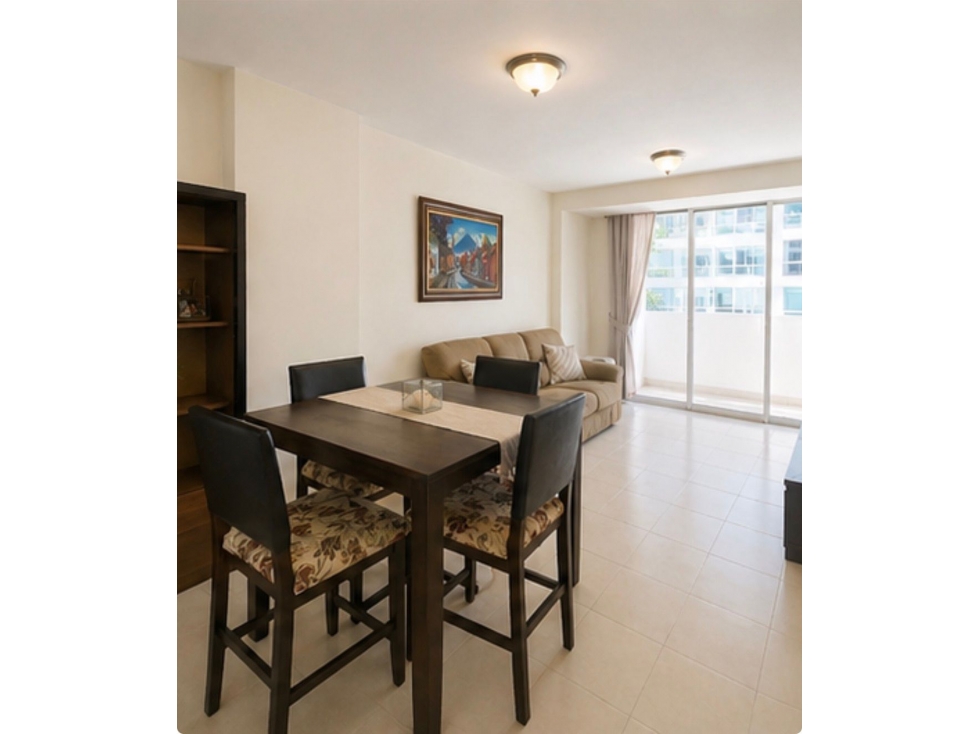 Se Alquila Apartamento Amoblado En Plaza Edison | Ph Belview Towers