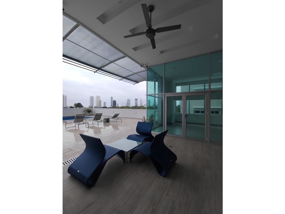 Apartamento En Venta En Altos del Golf En PH Simja — foto 4