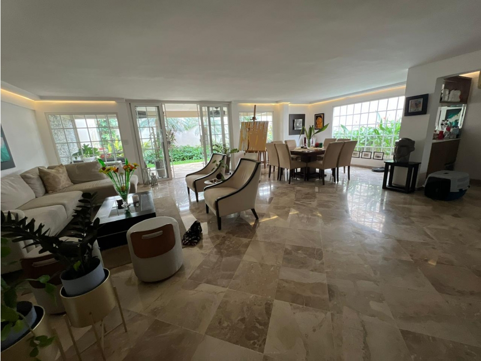 Casa En Venta En Altos Del Golf