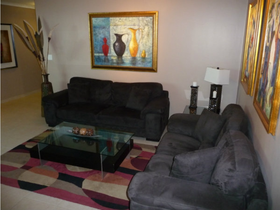 Apartamento Amoblado En Alquiler En Bella Vista | PH 44 & Park — foto 4