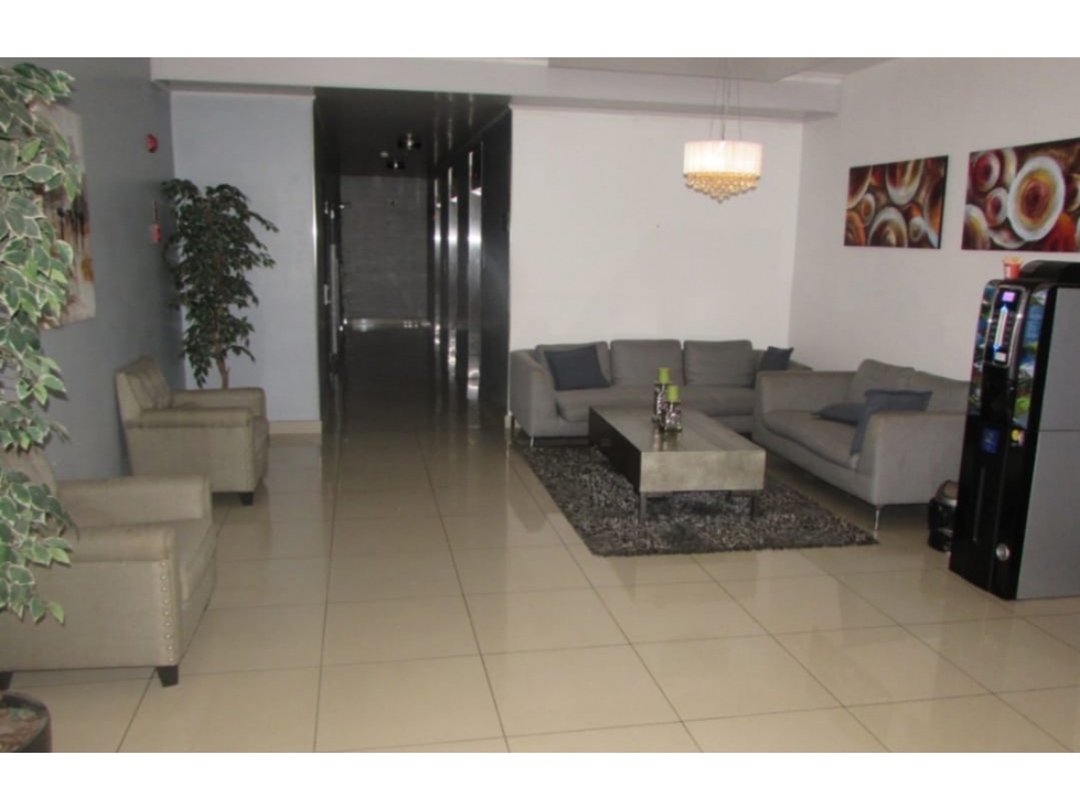 Apartamento En Alquiler En Parque Lefevre PH Riverside — foto 2