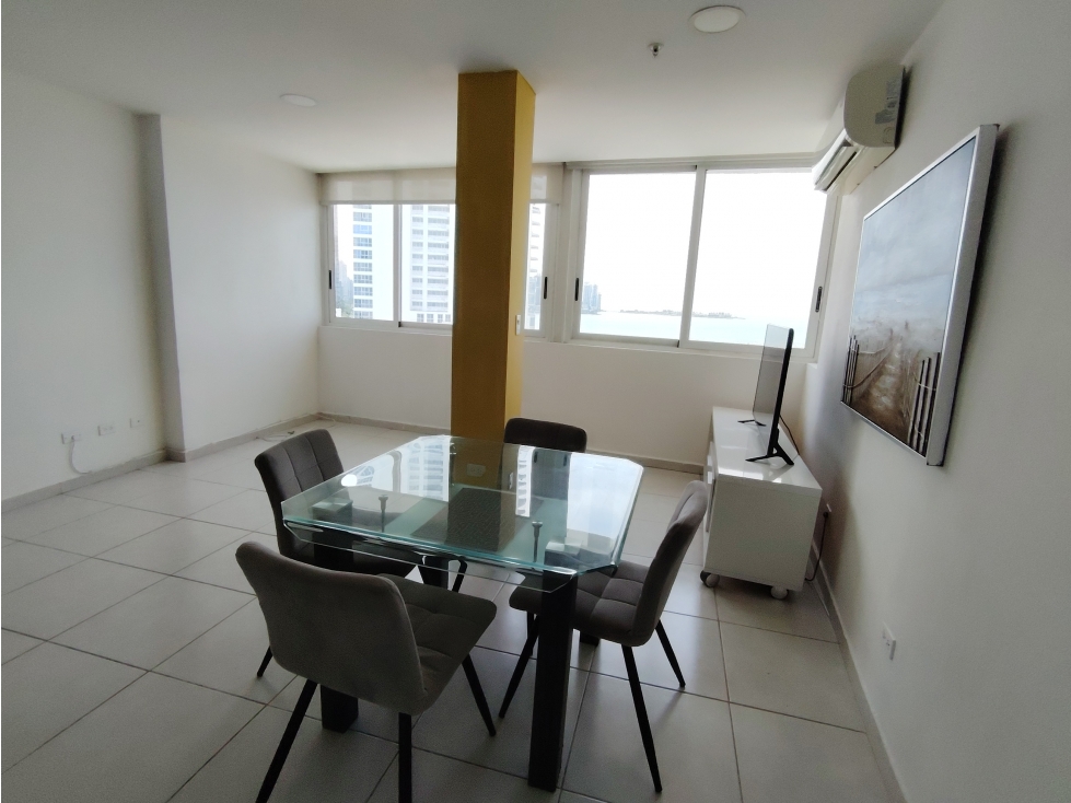 Apartamento Amoblado En Alquiler En Ave. Balboa | PH Bay View — foto 3