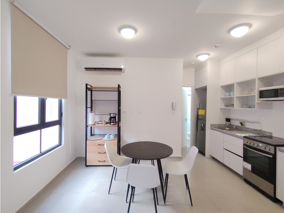 Apartamento en Alquiler | Casco Viejo | Terraza Privada | Casa Korsi